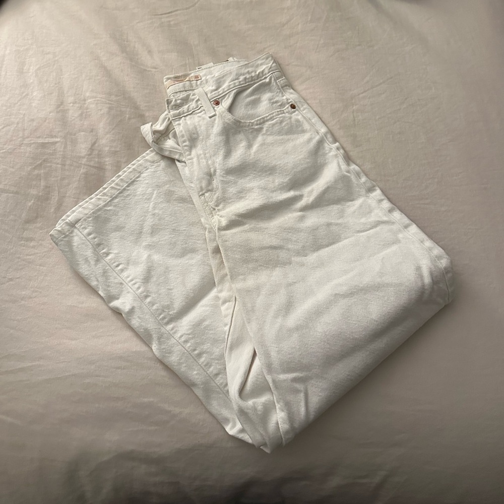 Levi’s XL flood jeans